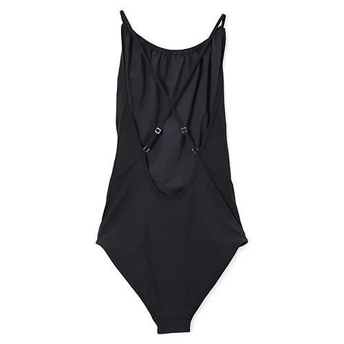 【トーテム/TOTEME】のDrawstring Swimsuit 人気、トレンドファッション・服の通販 founy(ファニー) 　ファッション　Fashion　レディースファッション　Fashion for Women　スポーツウェア　Functional & Stylish Sportswear　2025年　2025　2025-2026秋冬・A/W　Autumn/Winter 2025–26 AW25–26　ギャザー　Gathered, Ruffled　洗える　Machine Washable　other-2|ID: prp329100004594457 ipo3291000000032638231