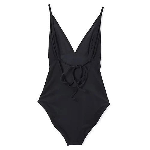 【トーテム/TOTEME】のClassic Swimsuit 人気、トレンドファッション・服の通販 founy(ファニー) 　ファッション　Fashion　レディースファッション　Fashion for Women　スポーツウェア　Functional & Stylish Sportswear　2025年　2025　2025-2026秋冬・A/W　Autumn/Winter 2025–26 AW25–26　クラシカル　Classical, Vintage-Inspired　シンプル　Simple, Minimal　ラップ　Wrap, Wrap Design　リボン　Ribbon, Bow　洗える　Machine Washable　other-2|ID: prp329100004594459 ipo3291000000034367106