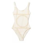 【トーテム/TOTEME】のMonogram Swimsuit 人気、トレンドファッション・服の通販 founy(ファニー) 2025年 2025 2025-2026秋冬・A/W Aw/Autumn/Winter/Fw/Fall/2025-2026 ビーチ Beach フィット Fit 洗える Washable thumbnail SAND MONOGRAM 931|ID: prp329100004594460 ipo3291000000032638246