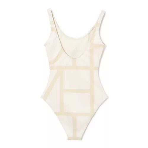 【トーテム/TOTEME】のMonogram Swimsuit 人気、トレンドファッション・服の通販 founy(ファニー) 　2025年　2025　2025-2026秋冬・A/W　Aw/Autumn/Winter/Fw/Fall/2025-2026　ビーチ　Beach　フィット　Fit　洗える　Washable　other-2|ID: prp329100004594460 ipo3291000000032638247