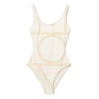 【トーテム/TOTEME】のMonogram Swimsuit 人気、トレンドファッション・服の通販 founy(ファニー) ファッション Fashion レディースファッション Fashion for Women スポーツウェア Functional & Stylish Sportswear 2025年 2025 2025-2026秋冬・A/W Autumn/Winter 2025–26 AW25–26 ビーチ Beach, Seaside フィット Fit, Slim Fit 洗える Machine Washable |ID:prp329100004594460