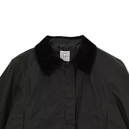 【トーテム/TOTEME】のCountry jacket 人気、トレンドファッション・服の通販 founy(ファニー)  ファッション Fashion レディースファッション Fashion for Women アウター Coat / Outerwear Collection レディースジャケット・軽アウター Jackets 2025年 2025 2025-2026秋冬・A/W Autumn/Winter 2025–26 AW25–26 コーデュロイ Corduroy, Cord Fabric ジャケット Jacket, Outerwear フロント Front, Front Design other-3|ID: prp329100004594483 ipo3291000000034367219
