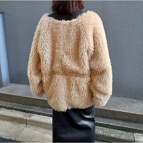【ジェーンスミス/JANE SMITH】の【竹下玲奈さん別注】DOUBLE NEEDLE FAR REVERSIBLE JAKET 人気、トレンドファッション・服の通販 founy(ファニー) 　ファッションモデル・俳優・女優　Models　女性　Women　竹下玲奈　Takeshita Rena　ファッション　Fashion　レディースファッション　Ladies' Fashion Online　ジャケット　Jacket　ライナー　Liner　別注　Special Order　other-3|ID: prp329100004594484 ipo3291000000032638774