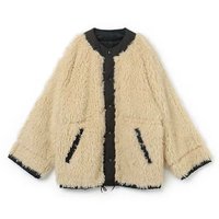 【ジェーンスミス/JANE SMITH】の【竹下玲奈さん別注】DOUBLE NEEDLE FAR REVERSIBLE JAKET 人気、トレンドファッション・服の通販 founy(ファニー) ファッションモデル・俳優・女優 Models 女性 Women 竹下玲奈 Takeshita Rena ファッション Fashion レディースファッション Fashion for Women ジャケット Jacket, Outerwear ライナー Liner, Inner Layer 別注 Limited Edition, Custom Order |ID:prp329100004594484