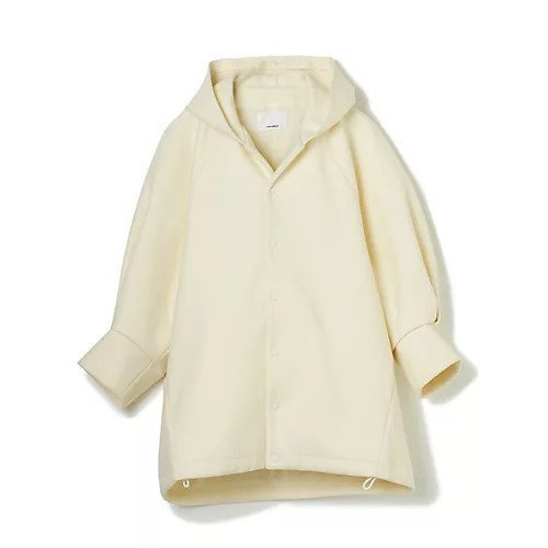 【エムティーモデリスト/mtmodelist】のコーチジャケット インテリア・キッズ・メンズ・レディースファッション・服の通販 founy(ファニー) 　ファッション　Fashion　レディースファッション　Ladies' Fashion Online　アウター　Coat Outerwear　ジャケット　Jackets　スポーティ　Sporty　バルーン　Balloon　ブルゾン　Blouson　ベーシック　Basic　メルトン　Melton　メンズ　Mens　人気　Popularity　アイボリー|ID: prp329100004594491 ipo3291000000032639034