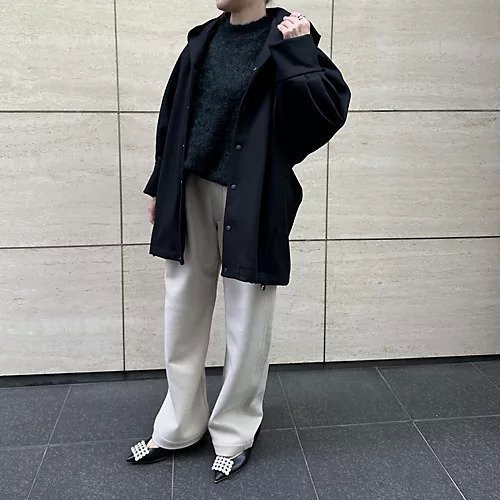 【エムティーモデリスト/mtmodelist】のコーチジャケット 人気、トレンドファッション・服の通販 founy(ファニー) 　ファッション　Fashion　レディースファッション　Ladies' Fashion Online　アウター　Coat Outerwear　ジャケット　Jackets　スポーティ　Sporty　バルーン　Balloon　ブルゾン　Blouson　ベーシック　Basic　メルトン　Melton　メンズ　Mens　人気　Popularity　other-2|ID: prp329100004594491 ipo3291000000032639035