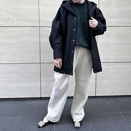 【エムティーモデリスト/mtmodelist】のコーチジャケット 人気、トレンドファッション・服の通販 founy(ファニー) 　ファッション　Fashion　レディースファッション　Ladies' Fashion Online　アウター　Coat Outerwear　ジャケット　Jackets　スポーティ　Sporty　バルーン　Balloon　ブルゾン　Blouson　ベーシック　Basic　メルトン　Melton　メンズ　Mens　人気　Popularity　other-3|ID: prp329100004594491 ipo3291000000032639037