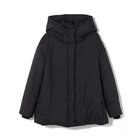 【ヘルノ/HERNO】のあったか中綿ブルゾン ブラック|ID: prp329100004594492 ipo3291000000032639046