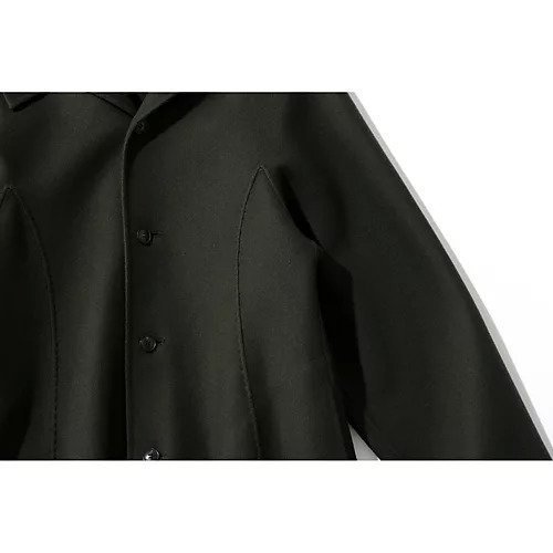 【エムティーモデリスト/mtmodelist】のリバーメルトンボリュームコート 人気、トレンドファッション・服の通販 founy(ファニー) 　ファッション　Fashion　レディースファッション　Ladies' Fashion Online　アウター　Coat Outerwear　コート　Coats　2024年　2024　2024-2025秋冬・A/W　Aw/Autumn/Winter/Fw/Fall/2024-2025　ベビー　Baby　メルトン　Melton　other-2|ID: prp329100004594495 ipo3291000000032648780