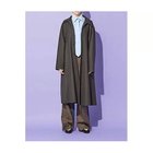 【エムティーモデリスト/mtmodelist】のリバーメルトンボリュームコート 人気、トレンドファッション・服の通販 founy(ファニー) ファッション Fashion レディースファッション Fashion for Women アウター Coat / Outerwear Collection コート・ロングコート・ピーコート Long Coats, Peacoats & More 2024年 2024 2024-2025秋冬・A/W Autumn/Winter 2024–25 AW24–25 ベビー Baby, Babywear メルトン Melton, Heavy Wool thumbnail BottleGreen|ID: prp329100004594495 ipo3291000000034163392