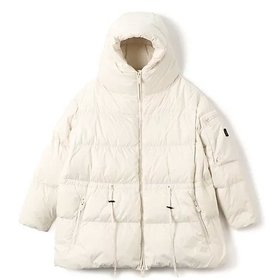 【ベーコン/Bacon】のW CLOUD 78 フーデットダウンコート 人気、トレンドファッション・服の通販 founy(ファニー) ファッション Fashion レディースファッション Fashion for Women アウター Coat / Outerwear Collection コート・ロングコート・ピーコート Long Coats, Peacoats & More ダウンジャケット・軽量ダウン Warm & Lightweight Down Jackets ジップ Zip, Zipper ダウン Down, Puffer ドローコード Drawcord, Drawstring Cord ミドル Middle Length, Mid Height |ID:prp329100004594497