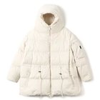 【ベーコン/Bacon】のW CLOUD 78 フーデットダウンコート BUTTER|ID: prp329100004594497 ipo3291000000034758675