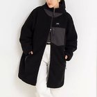 【ノーリーズ/NOLLEY'S】の【WEB限定】【TAION/タイオン】別注ボア ダウンフードコート(リバーシブル) ブラック|ID: prp329100004594499 ipo3291000000032639134