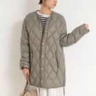 【ノーリーズ/NOLLEY'S】の【WEB限定】【TAION/タイオン】別注M65ミドル丈ダウン オリーブ|ID: prp329100004594503 ipo3291000000032639183