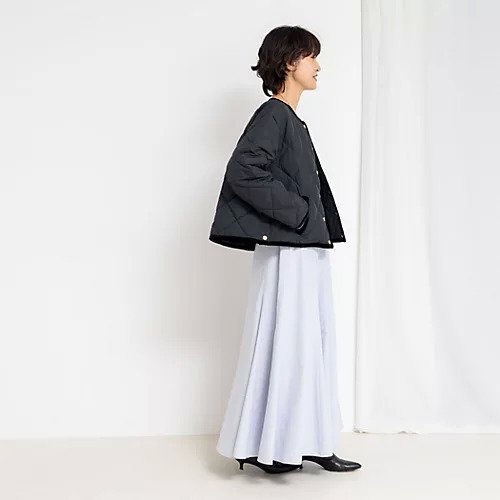 【ノーリーズ/NOLLEY'S】の【TAION LIMONTA】別注ベロアパイピングショートダウン 人気、トレンドファッション・服の通販 founy(ファニー) 　ファッション　Fashion　レディースファッション　Ladies' Fashion Online　トップス・カットソー　Tops/Tshirt　ベロア　Velour　イタリア　Italy　インナー　Inner　軽量　Lightweight　ショート　Short　スペシャル　Special　タフタ　Taffeta　ダウン　Down　別注　Special Order　防寒　Cold Protection　ロング　Long　ワイド　Wide　おすすめ　Recommend　エレガント 上品　Elegant　ビジネス 仕事 通勤　Business　2025年　2025　2025-2026秋冬・A/W　Aw/Autumn/Winter/Fw/Fall/2025-2026　other-3|ID: prp329100004594504 ipo3291000000032639204