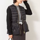 【ノーリーズ/NOLLEY'S】の【TAION/タイオン】別注ニットコンビダウンジャケット ブラック|ID: prp329100004594505 ipo3291000000032639219