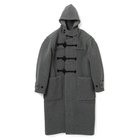 【リノ/LENO】のDUFFLE COAT GRAY|ID: prp329100004594506 ipo3291000000032639257