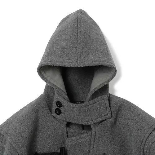 【リノ/LENO】のDUFFLE COAT 人気、トレンドファッション・服の通販 founy(ファニー) 　ファッション　Fashion　レディースファッション　Ladies' Fashion Online　アウター　Coat Outerwear　コート　Coats　ダッフルコート　Duffle Coats　カシミア　Cashmere　バランス　Balance　リュクス　Luxe　ヴィンテージ　Vintage　other-3|ID: prp329100004594506 ipo3291000000032639262