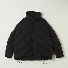 【シックス バイ ワン/6×1 SIXBYONE】の【東原妙子さんコラボ】HIGH COLLAR DOWN JACKET 人気、トレンドファッション・服の通販 founy(ファニー) ファッション Fashion レディースファッション Ladies' Fashion Online アウター Coat Outerwear ジャケット Jackets ウォレット Wallet コラボ Collaboration 軽量 Lightweight ショート Short ジャケット Jacket ストレッチ Stretch ダウン Down ドローコード Draw Cord ハイネック High Neck バランス Balance パターン Pattern ポケット Pocket 別注 Special Order 防寒 Cold Protection ミドル Middle |ID:prp329100004594509