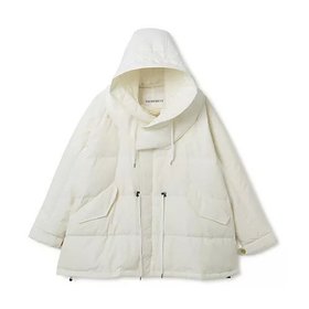 【ヴァシュモン/VACHEMENT】のハイカウントタフタダウン 人気、トレンドファッション・服の通販 founy(ファニー) ファッション Fashion レディースファッション Ladies' Fashion Online シルキー Silky シンプル Simple タフタ Taffeta ダウン Down フェザー Feather フラップ Flap ポケット Pocket ロング Long |ID:prp329100004594510