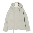 【エクラ/eclat】のショートダウン Oyster(ライトベージュ) eclat別注色|ID: prp329100004594517 ipo3291000000032639408