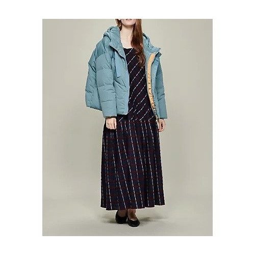 【エクラ/eclat】のショートダウン 人気、トレンドファッション・服の通販 founy(ファニー) 　ファッション　Fashion　レディースファッション　Ladies' Fashion Online　ショート　Short　ダウン　Down　ドローコード　Draw Cord　フォルム　Form　ポケット　Pocket　別注　Special Order　洗える　Washable　other-3|ID: prp329100004594517 ipo3291000000032639412