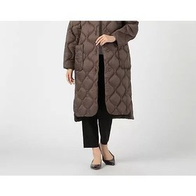 【スローン/SLOANE】 コート人気、トレンドファッション・服の通販 founy(ファニー) ファッション Fashion レディースファッション Ladies' Fashion Online アウター Coat Outerwear コート Coats キルティング Quilting シンプル Simple ラウンド Round 冬 Winter 軽量 Lightweight |ID:prp329100004594520