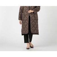 【スローン/SLOANE】のコート 人気、トレンドファッション・服の通販 founy(ファニー) ファッション Fashion レディースファッション Ladies' Fashion Online アウター Coat Outerwear コート Coats キルティング Quilting シンプル Simple ラウンド Round 冬 Winter 軽量 Lightweight |ID:prp329100004594520