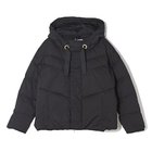 【エクラ/eclat】のコクーンダウンジャケット(裾ドローコードつき) 人気、トレンドファッション・服の通販 founy(ファニー) ファッション Fashion レディースファッション Ladies' Fashion Online アウター Coat Outerwear ジャケット Jackets コンパクト Compact ダウン Down ドローコード Draw Cord ポケット Pocket エレガント 上品 Elegant 人気 Popularity 別注 Special Order 洗える Washable thumbnail night(ブラック)|ID: prp329100004594524 ipo3291000000032639474
