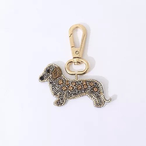 【ノーリーズ/NOLLEY'S】の【CITRUS/ シトラス】ワンコチャーム インテリア・キッズ・メンズ・レディースファッション・服の通販 founy(ファニー) https://founy.com/ ファッション Fashion レディースファッション Fashion for Women おすすめ Recommended / Our Picks インド Indian Textile ギフト プレゼント Gift / Present チャーム Charm, Pendant トレンド Trend, Trending Now モチーフ Motif, Design Theme 犬 Dog |ID: prp329100004594526 ipo3291000000033616965