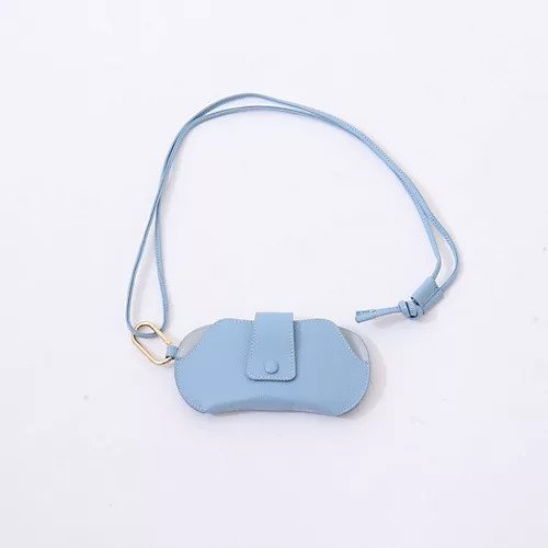 【ノーリーズ/NOLLEY'S】のメガネケースチャーム インテリア・キッズ・メンズ・レディースファッション・服の通販 founy(ファニー) 　ファッション　Fashion　レディースファッション　Ladies' Fashion Online　サングラス/メガネ　Glasses　おすすめ　Recommend　サングラス　Sunglasses　ショルダー　Shoulder　チャーム　Charm　メガネ　Glasses　グレイッシュブルー|ID: prp329100004594528 ipo3291000000032639519
