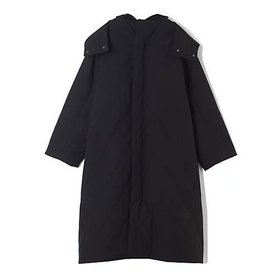 【エムティーモデリスト/mtmodelist】の中綿テントコート 人気、トレンドファッション・服の通販 founy(ファニー) ファッション Fashion レディースファッション Ladies' Fashion Online アウター Coat Outerwear コート Coats キルティング Quilting シェイプ Shape スタンド Stand ドローストリング Drawstring |ID:prp329100004594533