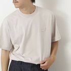 【ノーリーズ グッドマン/NOLLEY'S goodman / MEN】のスランクフィニッシング天竺クラフトワンポイントクジラT グレーベージュ|ID: prp329100004594545 ipo3291000000032639713