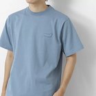 【ノーリーズ グッドマン/NOLLEY'S goodman / MEN】のスランクフィニッシング天竺クラフトワンポイントクジラT グレイッシュブルー|ID: prp329100004594545 ipo3291000000032639719