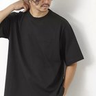 【ノーリーズ グッドマン/NOLLEY'S goodman / MEN】のスランクフィニッシング天竺クラフトワンポイントクジラT ブラック|ID: prp329100004594545 ipo3291000000032639722