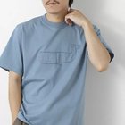 【ノーリーズ グッドマン/NOLLEY'S goodman / MEN】のスランクフィニッシング天竺クラフトクジラT グレイッシュブルー|ID: prp329100004594547 ipo3291000000032639732