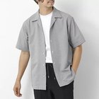 【ノーリーズ グッドマン/NOLLEY'S goodman / MEN】のDotAir撥水ストレッチオープンカラー 25SS ブラック系その他|ID: prp329100004594549 ipo3291000000032639745