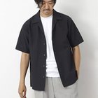 【ノーリーズ グッドマン/NOLLEY'S goodman / MEN】のDotAir撥水ストレッチオープンカラー 25SS ネイビー|ID: prp329100004594549 ipo3291000000032639749