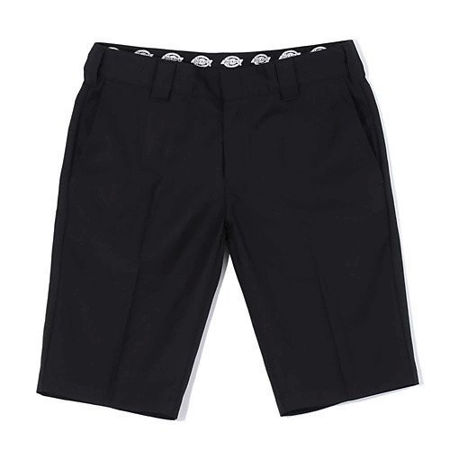 【ディッキーズ/Dickies / MEN】のUOMO DICKIES(R) DRESS SHORTS インテリア・キッズ・メンズ・レディースファッション・服の通販 founy(ファニー) 　ファッション　Fashion　メンズファッション　Men's Style Online　ショーツ　Shorts　ドレス　Dress　ワーク　Work　エレガント 上品　Elegant　別注　Special Order　定番　Standard　ブラック|ID: prp329100004594551 ipo3291000000032639767