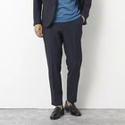 【ノーリーズ グッドマン/NOLLEY'S goodman / MEN】の《ビジカジ/セットアップ対応》EVALET 2WAYストレッチ吸水速乾ブッチャーイージーPT ネイビー|ID: prp329100004594554 ipo3291000000032639795