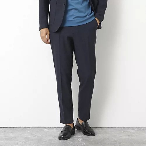 【ノーリーズ グッドマン/NOLLEY'S goodman / MEN】の《ビジカジ/セットアップ対応》EVALET 2WAYストレッチ吸水速乾ブッチャーイージーPT インテリア・キッズ・メンズ・レディースファッション・服の通販 founy(ファニー) https://founy.com/ ファッション Fashion メンズファッション Fashion for Men セットアップ Matching Sets ウォッシャブル Machine Washable ジャケット Jacket, Outerwear ストレッチ Stretch, Stretchy Fabric スニーカー Sneakers, Trainers セットアップ Set-Up, Coordinated Outfit ドローコード Drawcord, Drawstring Cord ビジネス 仕事 通勤 Business / Work / Commuting メッシュ Mesh, Net Fabric 吸水 Absorbent, Quick-Dry |ID: prp329100004594554 ipo3291000000034221079