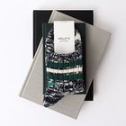 【ノーリーズ グッドマン/NOLLEY'S goodman / MEN】の【ANONYMOUSISM/ アノニマスイズム】別注クジラクォーターラインソックス ネイビー系1|ID: prp329100004594560 ipo3291000000032639879