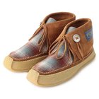 【メゾン マルジェラ/MAISON MARGIELA / MEN】のPENDELTON CHUKKA Terra/Blue/Rust|ID: prp329100004594562 ipo3291000000032639903