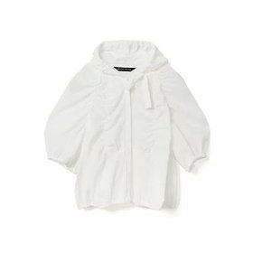 【ミズイロ インド/mizuiro ind】 ギャザーフード付きシャツ人気、トレンドファッション・服の通販 founy(ファニー) ファッション Fashion レディースファッション Ladies' Fashion Online トップス・カットソー Tops/Tshirt シャツ/ブラウス Shirts/Blouses ギャザー Gather フロント Front ボトム Bottom |ID:prp329100004595082