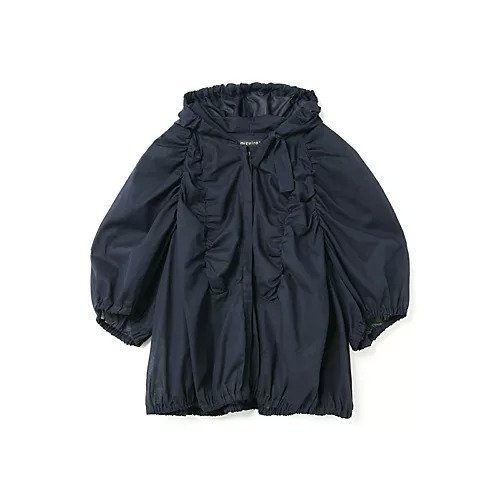 【ミズイロ インド/mizuiro ind】のギャザーフード付きシャツ 人気、トレンドファッション・服の通販 founy(ファニー) 　ファッション　Fashion　レディースファッション　Ladies' Fashion Online　トップス・カットソー　Tops/Tshirt　シャツ/ブラウス　Shirts/Blouses　ギャザー　Gather　フロント　Front　ボトム　Bottom　other-3|ID: prp329100004595082 ipo3291000000032648256