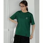 【スタイルデリ/STYLE DELI】の【Made in JAPAN】ポイントロゴTシャツ グリーン|ID: prp329100004595084 ipo3291000000032648276