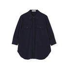 【アドーア/ADORE】のストレッチデシンブラウス ネイビー|ID: prp329100004595093 ipo3291000000032648353