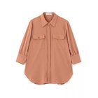 【アドーア/ADORE】のストレッチデシンブラウス ピンク|ID: prp329100004595093 ipo3291000000032648357