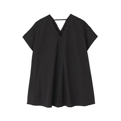 【アドーア/ADORE】のタンブラーローンブラウス インテリア・キッズ・メンズ・レディースファッション・服の通販 founy(ファニー) 　ファッション　Fashion　レディースファッション　Fashion for Women　トップス・カットソー　Cut & Sew Tops　シャツ・ブラウス・オフィスカジュアル　Elegant Blouses & Button-Ups　おすすめ　Recommended / Our Picks　ギャザー　Gathered, Ruffled　コンパクト　Compact, Small Size　スタンダード　Standard, Basic　ビンテージ　Vintage, Retro Style　フィット　Fit, Slim Fit　フレア　Flare, Flared　ブロード　Broadcloth, Fine Cotton　リボン　Ribbon, Bow　夏　Summer　春　Spring　S/S・春夏　SS, Spring/Summer, Warm Season　ブラック|ID: prp329100004595094 ipo3291000000032648372