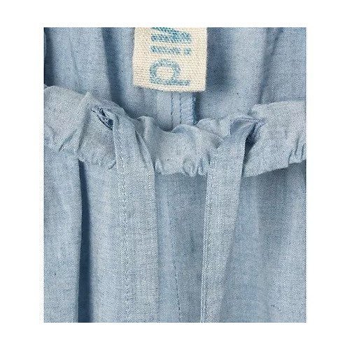 【ミディウミ/MidiUmi】のタックイージーパンツ 人気、トレンドファッション・服の通販 founy(ファニー) 　ファッション　Fashion　レディースファッション　Ladies' Fashion Online　パンツ　Pants　グラデーション　Gradation　シャンブレー　Chambray　シンプル　Simple　セットアップ　Set Up　人気　Popularity　今季　This Season　無地　Plain Color　other-3|ID: prp329100004595098 ipo3291000000032648469